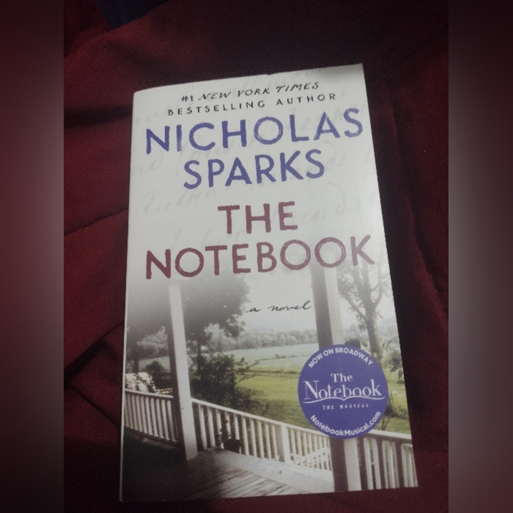 The Notebook by Nicholas Sparks
